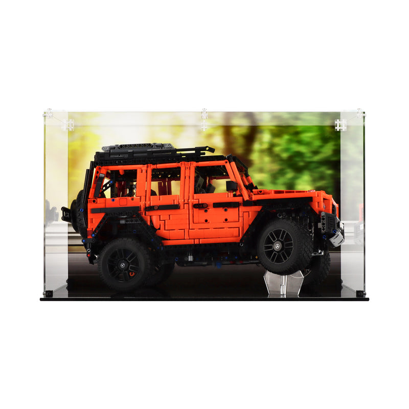 Load image into Gallery viewer, Lego 42177 Mercedes-Benz G 500 PROFESSIONAL Line - Display Case
