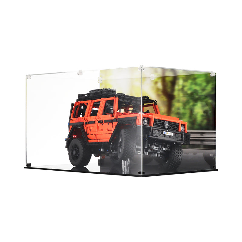 Load image into Gallery viewer, Lego 42177 Mercedes-Benz G 500 PROFESSIONAL Line - Display Case
