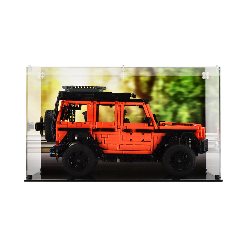 Load image into Gallery viewer, Lego 42177 Mercedes-Benz G 500 PROFESSIONAL Line - Display Case
