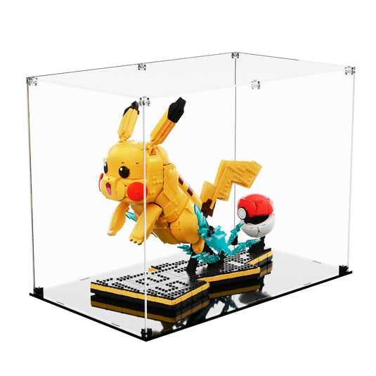 LEGO 72152 Pikachu and Poké Ball - Display Case