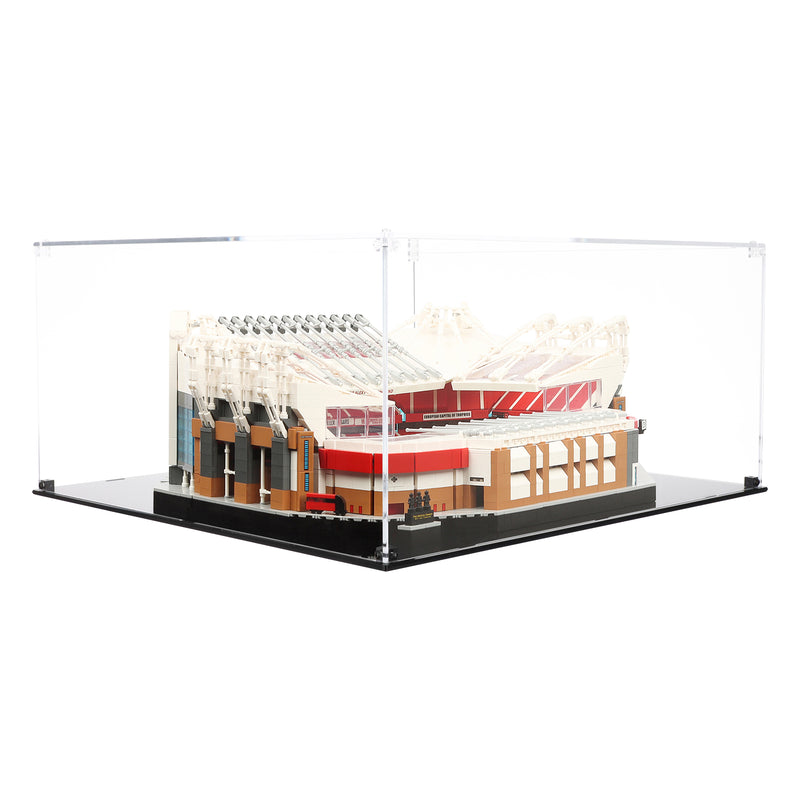 Load image into Gallery viewer, Lego 10272 Old Trafford Manchester United - Display Case
