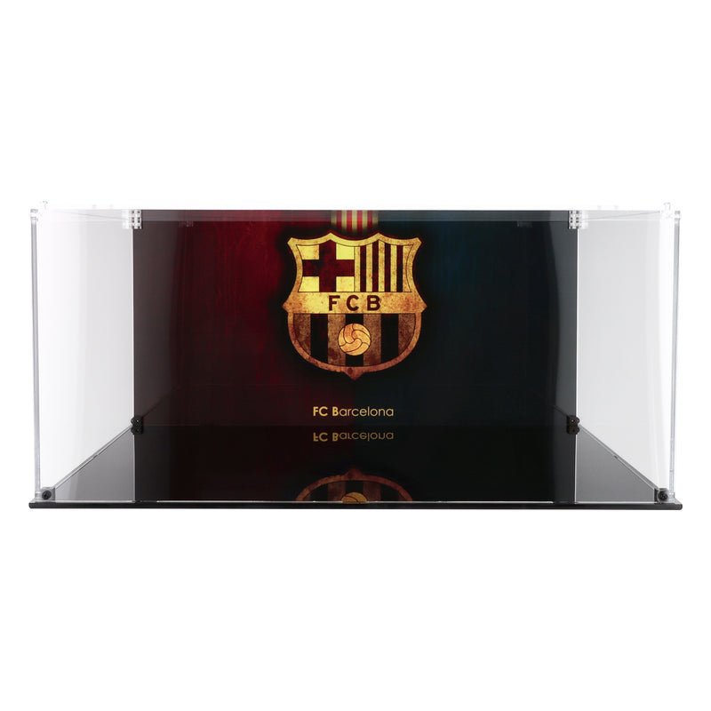 Load image into Gallery viewer, LEGO 10284 Camp Nou FC Barcelona - Display Case
