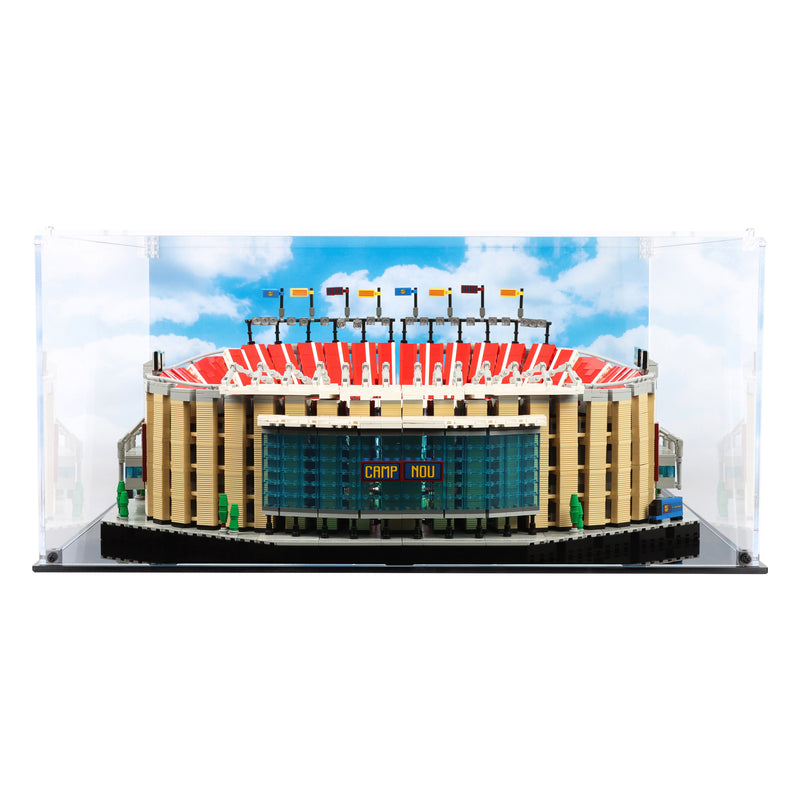 Load image into Gallery viewer, LEGO 10284 Camp Nou FC Barcelona - Display Case
