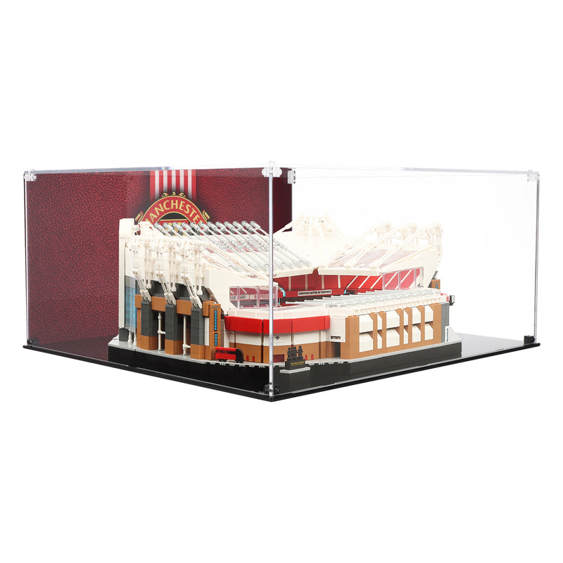 Load image into Gallery viewer, Lego 10272 Old Trafford Manchester United - Display Case
