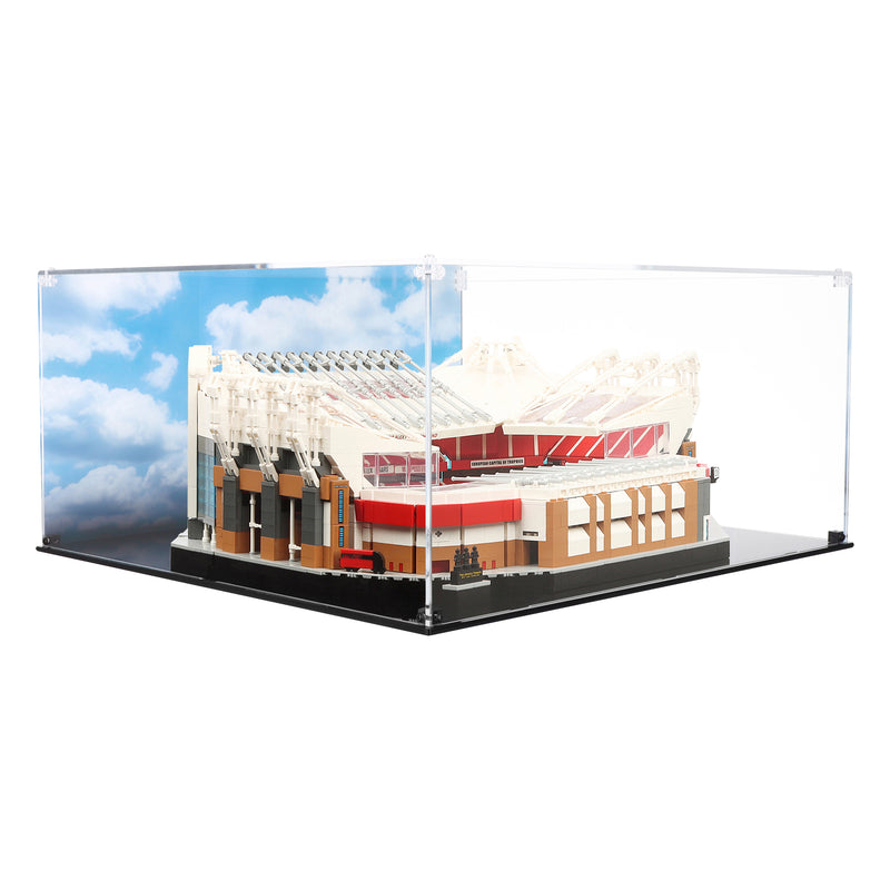 Load image into Gallery viewer, Lego 10272 Old Trafford Manchester United - Display Case
