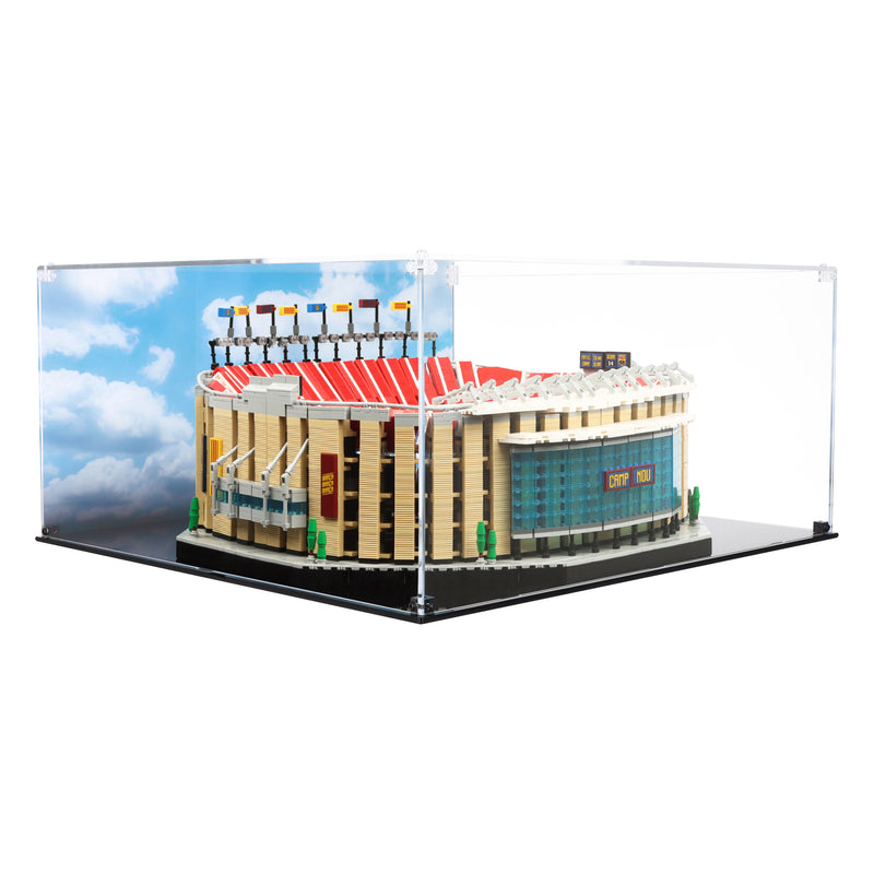 Load image into Gallery viewer, LEGO 10284 Camp Nou FC Barcelona - Display Case
