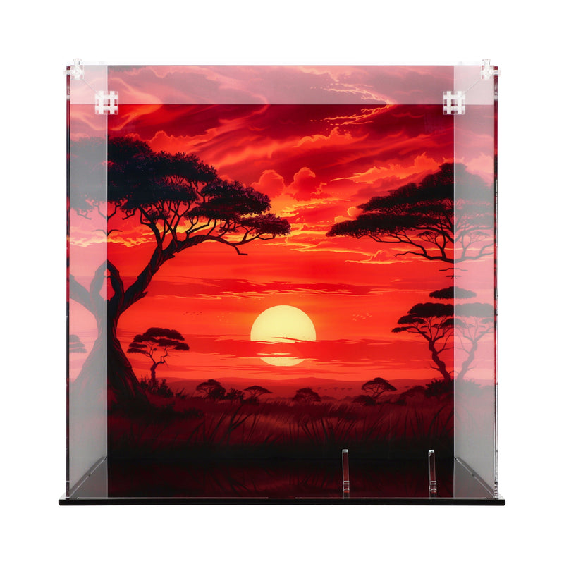 Load image into Gallery viewer, LEGO 43247 Young Simba the Lion King - Display Case
