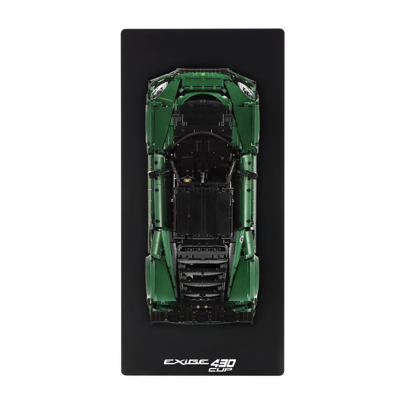Load image into Gallery viewer, Wall display for CADA C61511W Lotus Exige Cup 430
