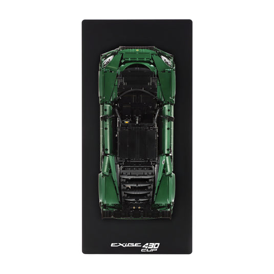 Wall display for CADA C61511W Lotus Exige Cup 430