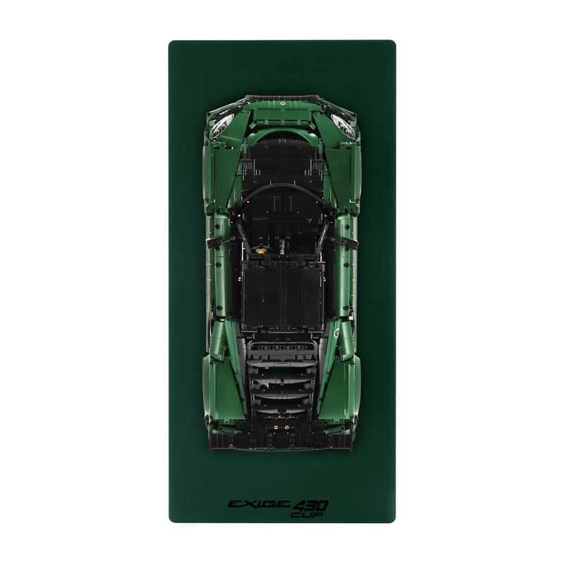 Load image into Gallery viewer, Wall display for CADA C61511W Lotus Exige Cup 430
