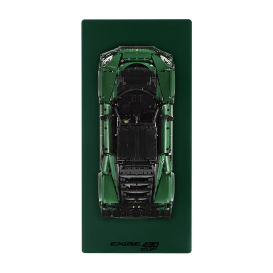 Wall display for CADA C61511W Lotus Exige Cup 430