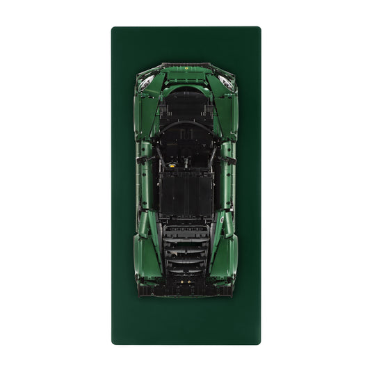 Wall display for CADA C61511W Lotus Exige Cup 430