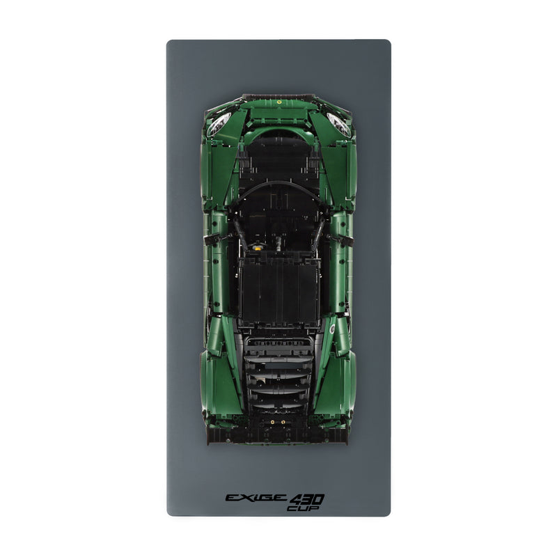 Load image into Gallery viewer, Wall display for CADA C61511W Lotus Exige Cup 430
