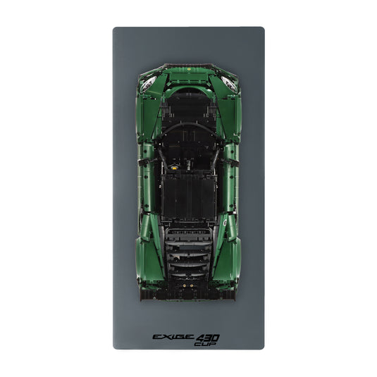 Wall display for CADA C61511W Lotus Exige Cup 430