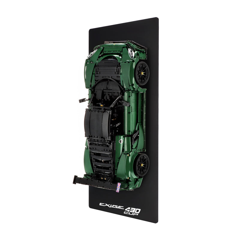 Load image into Gallery viewer, Wall display for CADA C61511W Lotus Exige Cup 430
