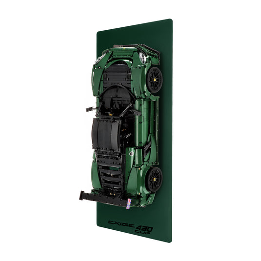 Wall display for CADA C61511W Lotus Exige Cup 430