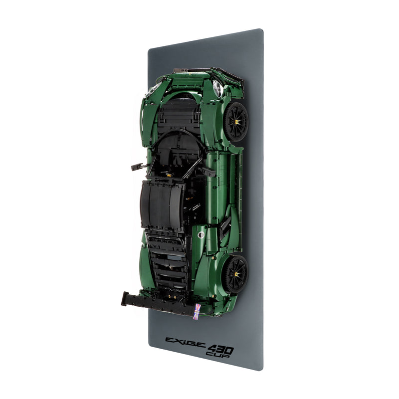 Load image into Gallery viewer, Wall display for CADA C61511W Lotus Exige Cup 430
