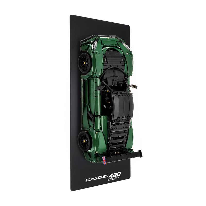 Load image into Gallery viewer, Wall display for CADA C61511W Lotus Exige Cup 430
