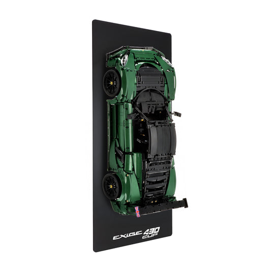 Wall display for CADA C61511W Lotus Exige Cup 430