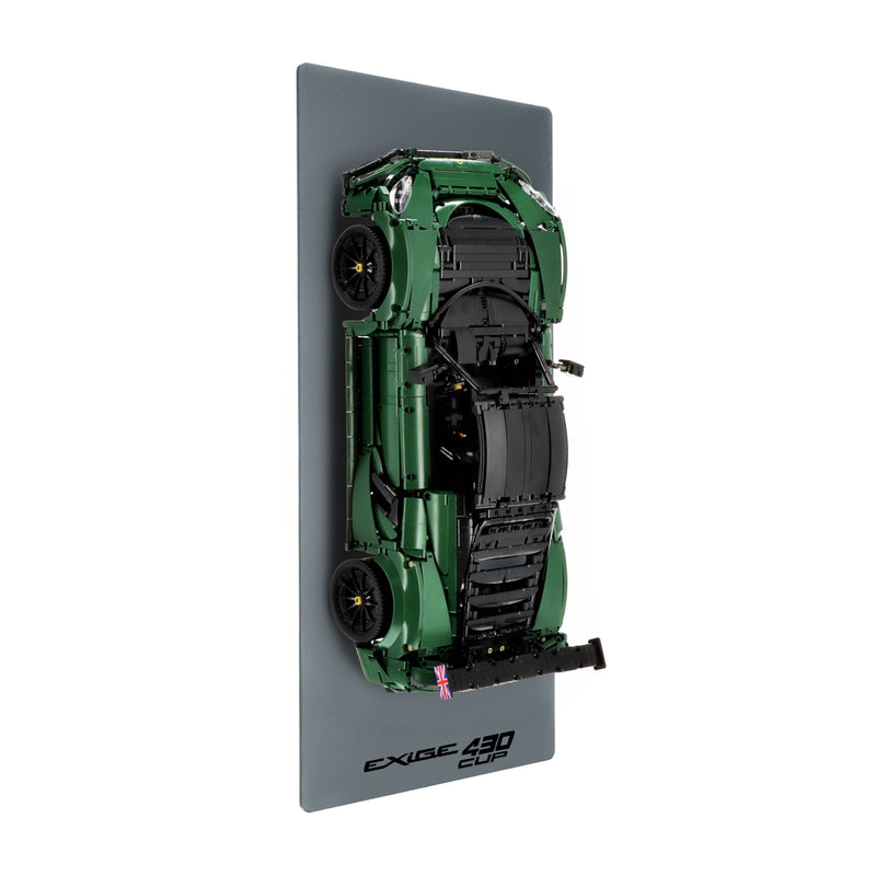 Load image into Gallery viewer, Wall display for CADA C61511W Lotus Exige Cup 430

