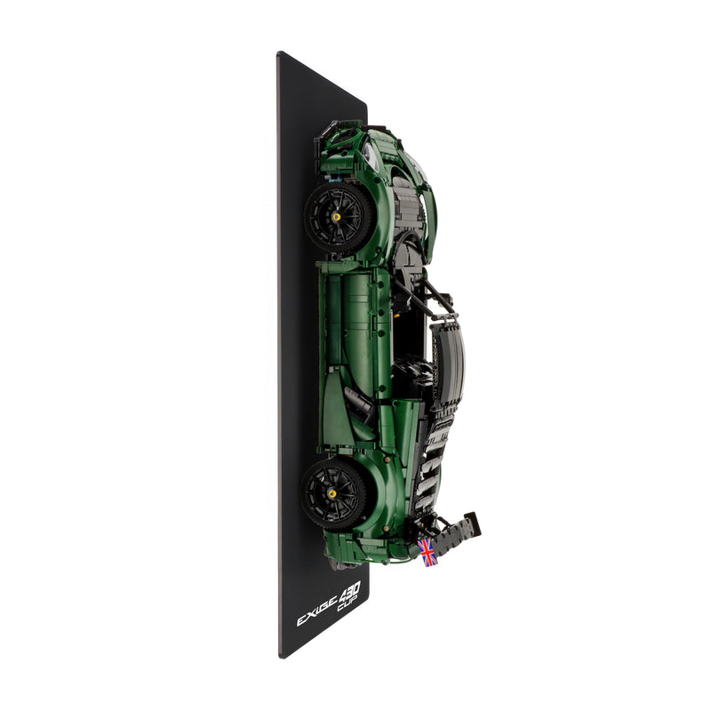 Load image into Gallery viewer, Wall display for CADA C61511W Lotus Exige Cup 430

