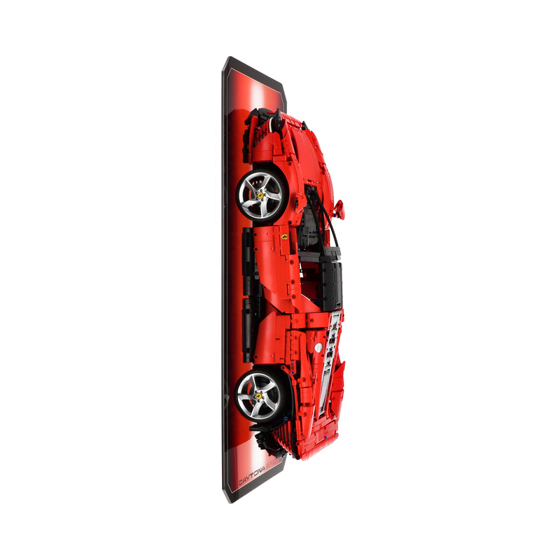 Load image into Gallery viewer, Luxury Wall Display for Lego Technic 42143 Ferrari Daytona SP3
