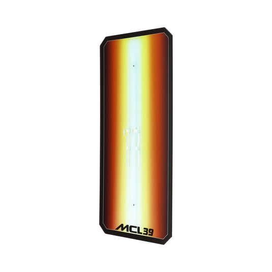 Luxury Wall display for LEGO 42228 McLaren MCL39 F1 Car