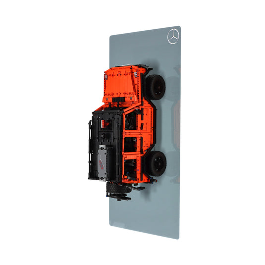 Wall display for LEGO Technic 42177 Mercedes-Benz G 500 PROFESSIONAL Line