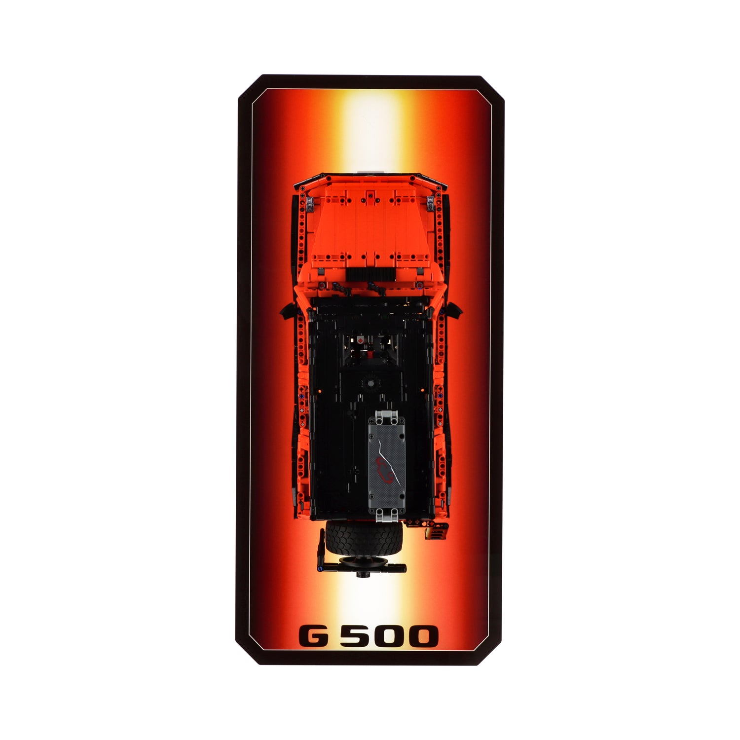 Acryl-Vitrinenschrank Für Lego Technic Mercedes-Benz G 500 Professional Line Auto Bausatz Staubdichter Transparenter Vitrinenschrank Kompatibel Mit Lego 42177 Modellauto Keine Modelle Nur Verpackung Acryl-Vitrinenschrank Für Lego Technic Mercedes-Benz G 500 Professional Line Auto Bausatz Staubdichter Transparenter Vitrinenschrank Kompatibel Mit Lego 42177 Modellauto Keine Modelle Nur Verpackung