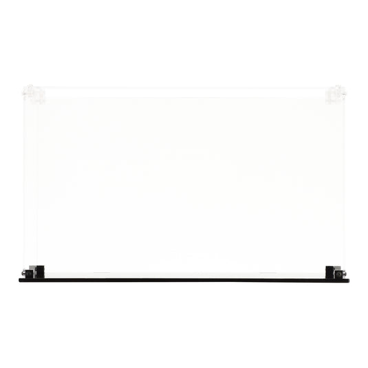 LEGO 76313 MARVEL Logo & Minifigures - Freestanding Display Case