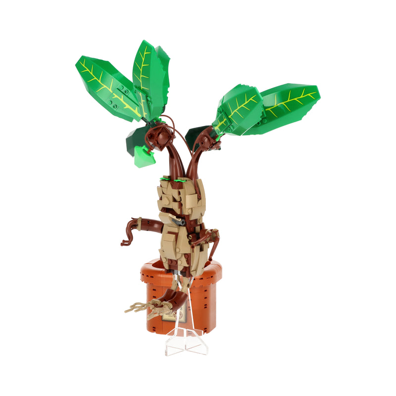 Load image into Gallery viewer, Lego 76433 Mandrake - Display Stand
