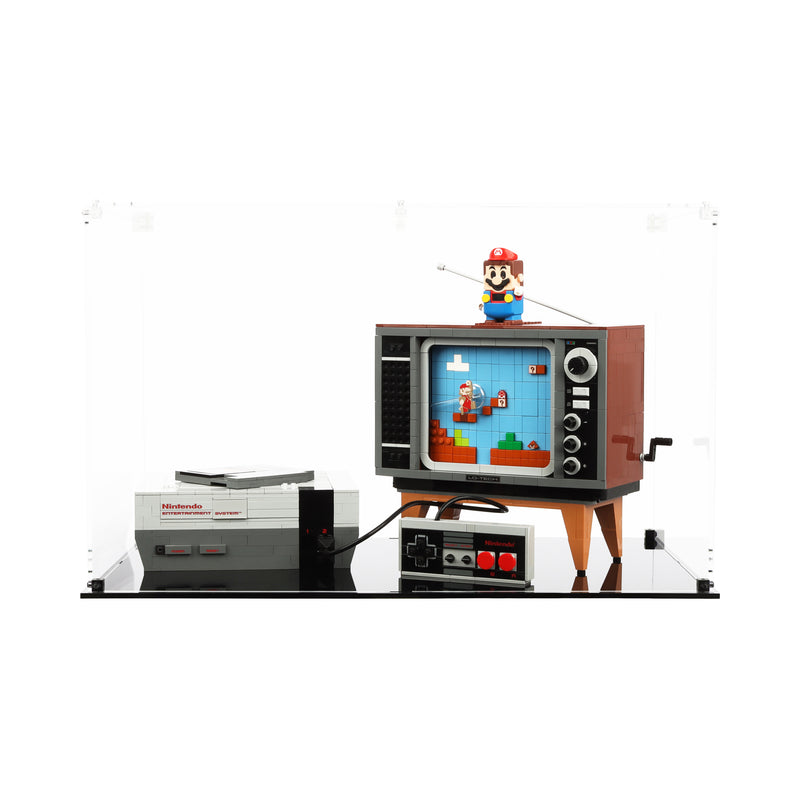 Load image into Gallery viewer, Lego 71374 Nintendo Entertainment System - Display Case
