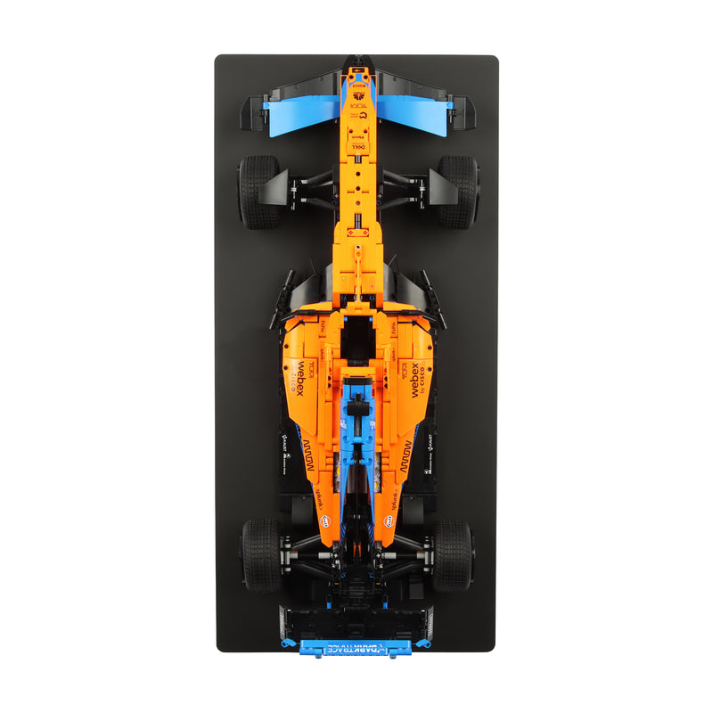 Load image into Gallery viewer, Wall display for LEGO Technic 42141 McLaren F1
