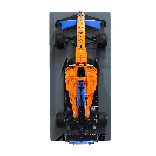 Wall display for LEGO Technic 42141 McLaren F1