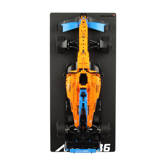 Wall display for LEGO Technic 42141 McLaren F1