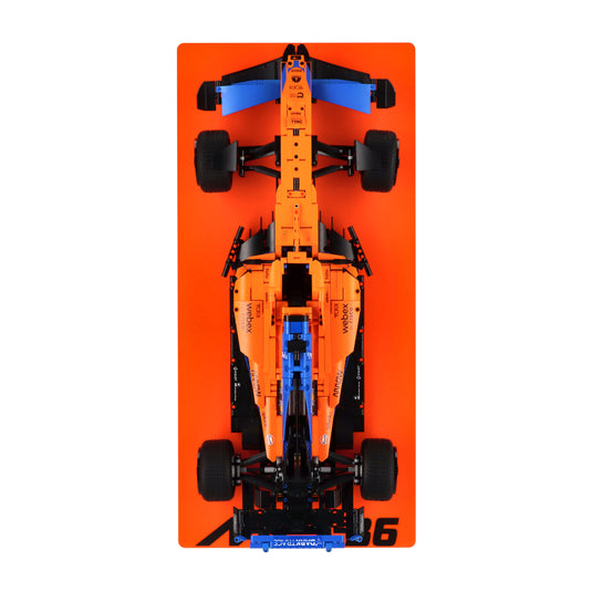 Wall display for LEGO 42141 McLaren F1