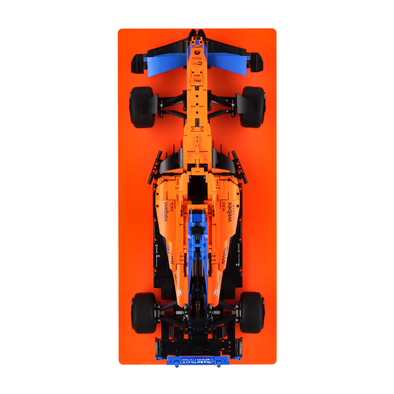 Load image into Gallery viewer, Wall display for LEGO 42141 McLaren F1
