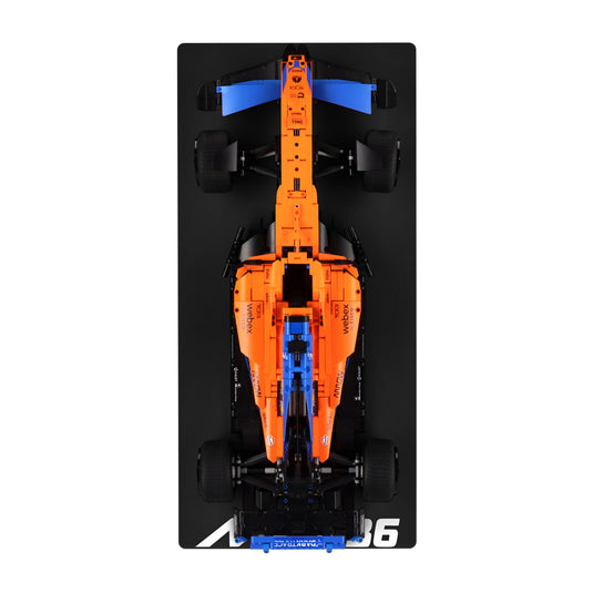 Wall display for LEGO 42141 McLaren F1