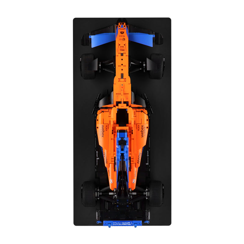 Load image into Gallery viewer, Wall display for LEGO 42141 McLaren F1
