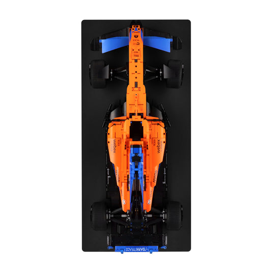 Wall display for LEGO 42141 McLaren F1