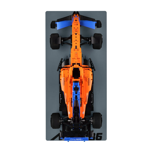 Wall display for LEGO 42141 McLaren F1