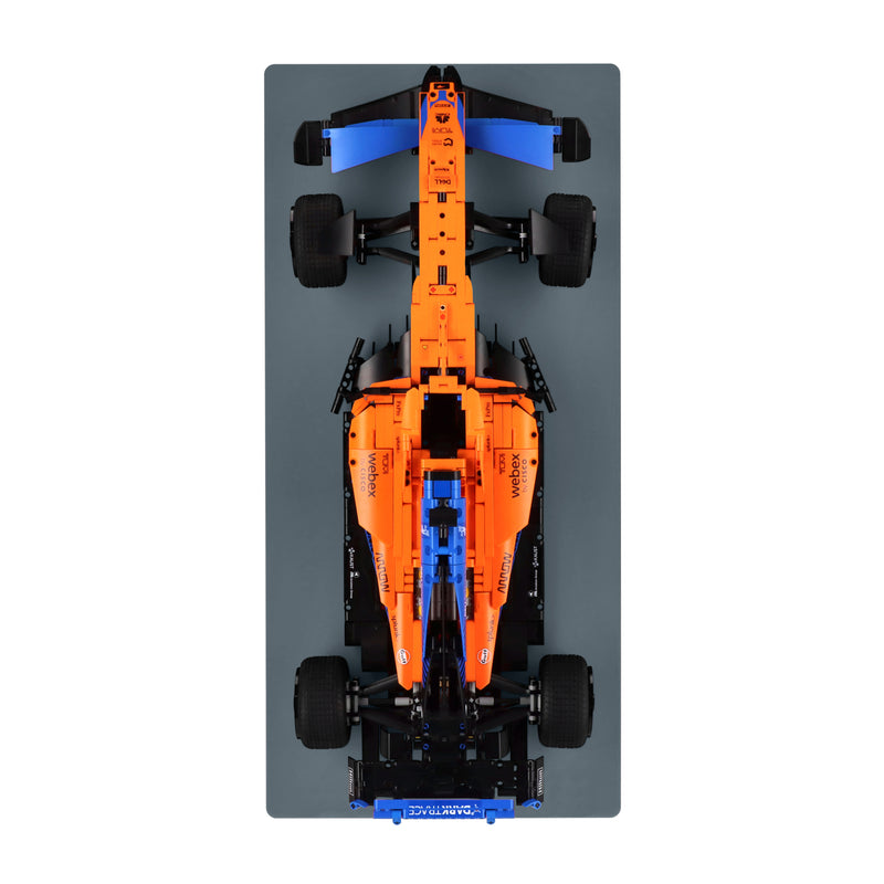 Load image into Gallery viewer, Wall display for LEGO 42141 McLaren F1
