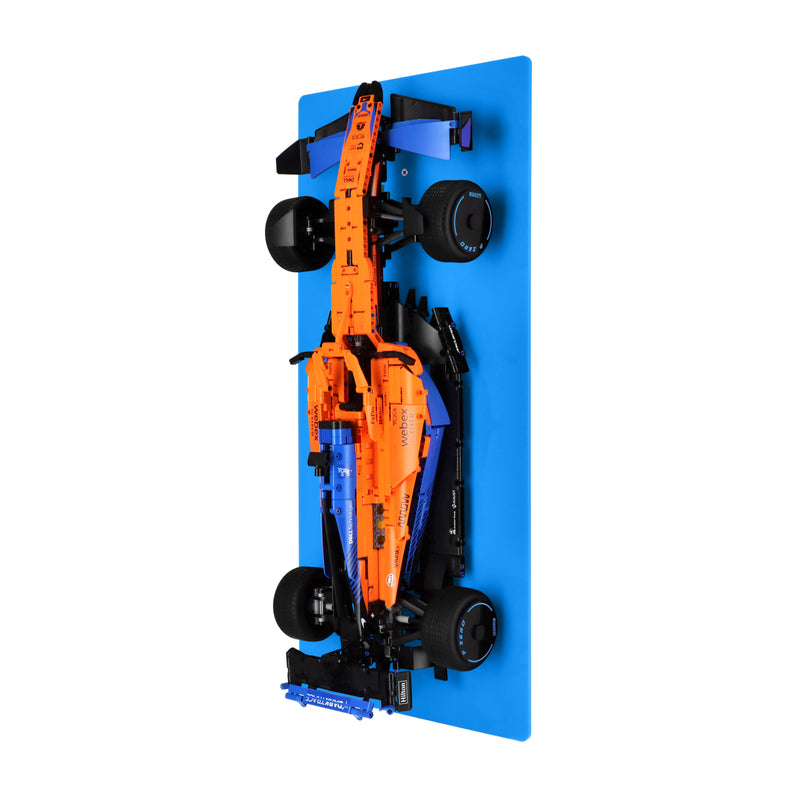 Load image into Gallery viewer, Wall display for LEGO 42141 McLaren F1
