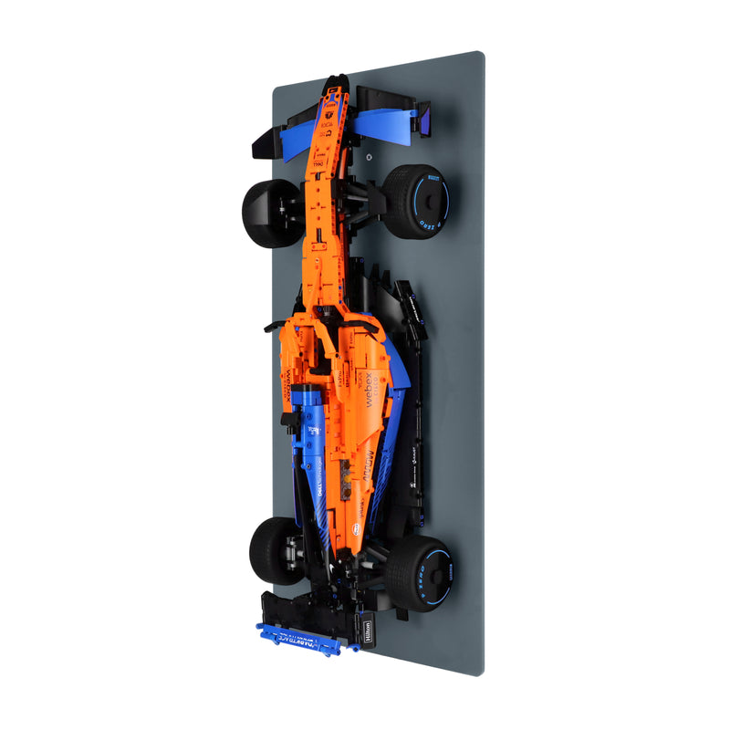 Load image into Gallery viewer, Wall display for LEGO 42141 McLaren F1
