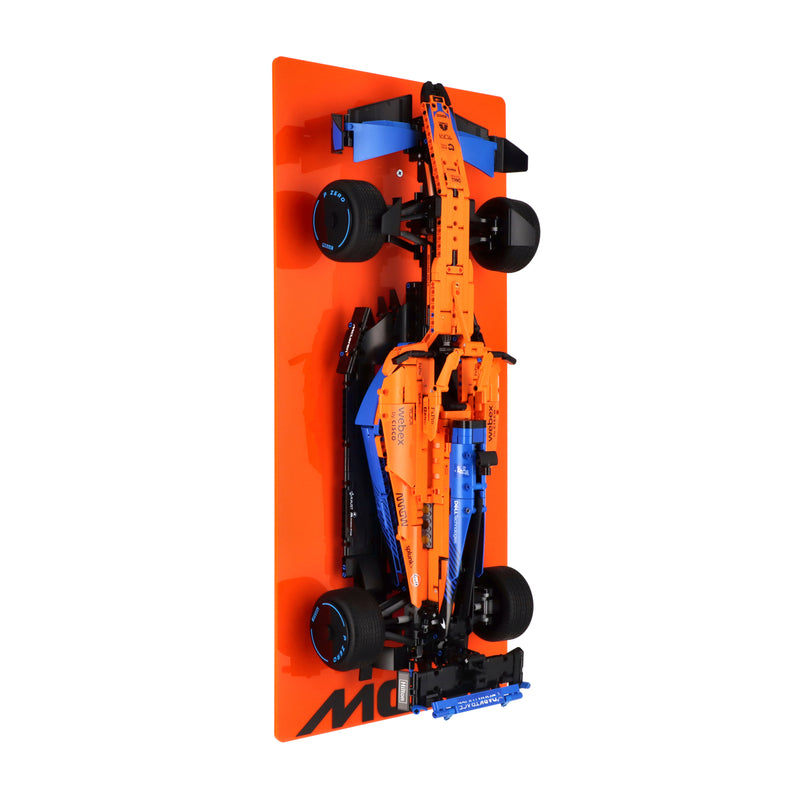 Load image into Gallery viewer, Wall display for LEGO 42141 McLaren F1
