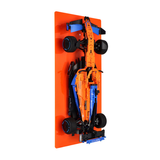 Wall display for LEGO 42141 McLaren F1