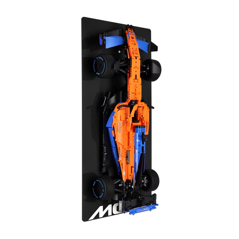 Load image into Gallery viewer, Wall display for LEGO 42141 McLaren F1
