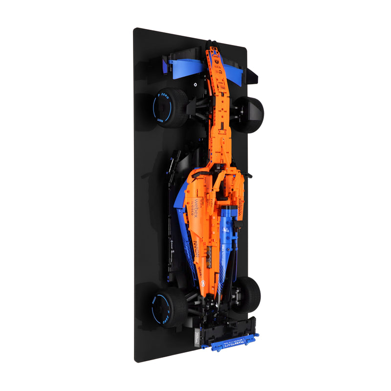 Load image into Gallery viewer, Wall display for LEGO 42141 McLaren F1
