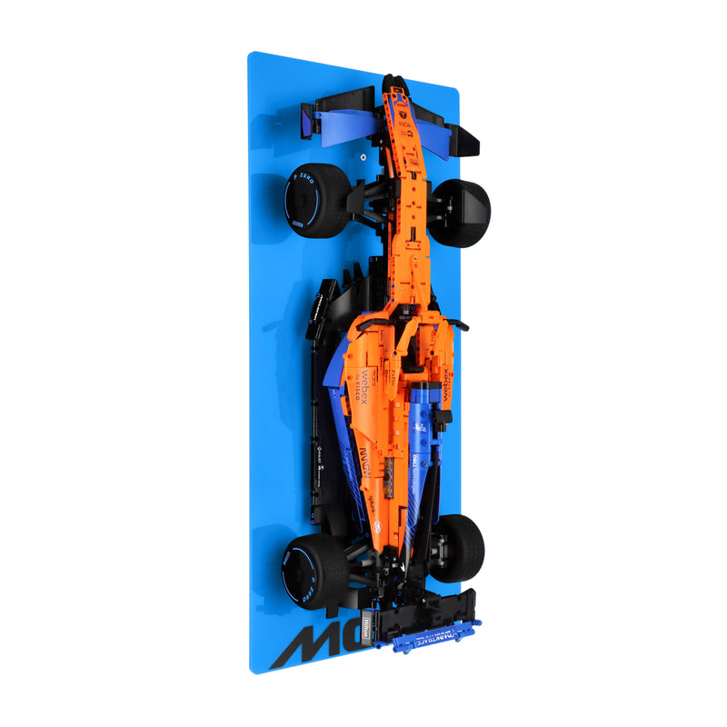 Load image into Gallery viewer, Wall display for LEGO 42141 McLaren F1
