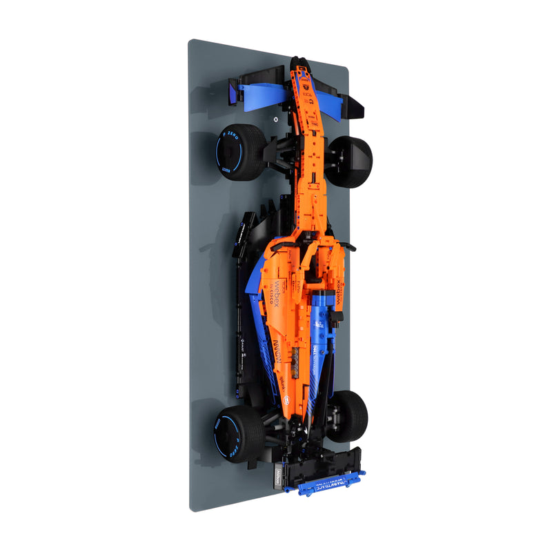 Load image into Gallery viewer, Wall display for LEGO 42141 McLaren F1
